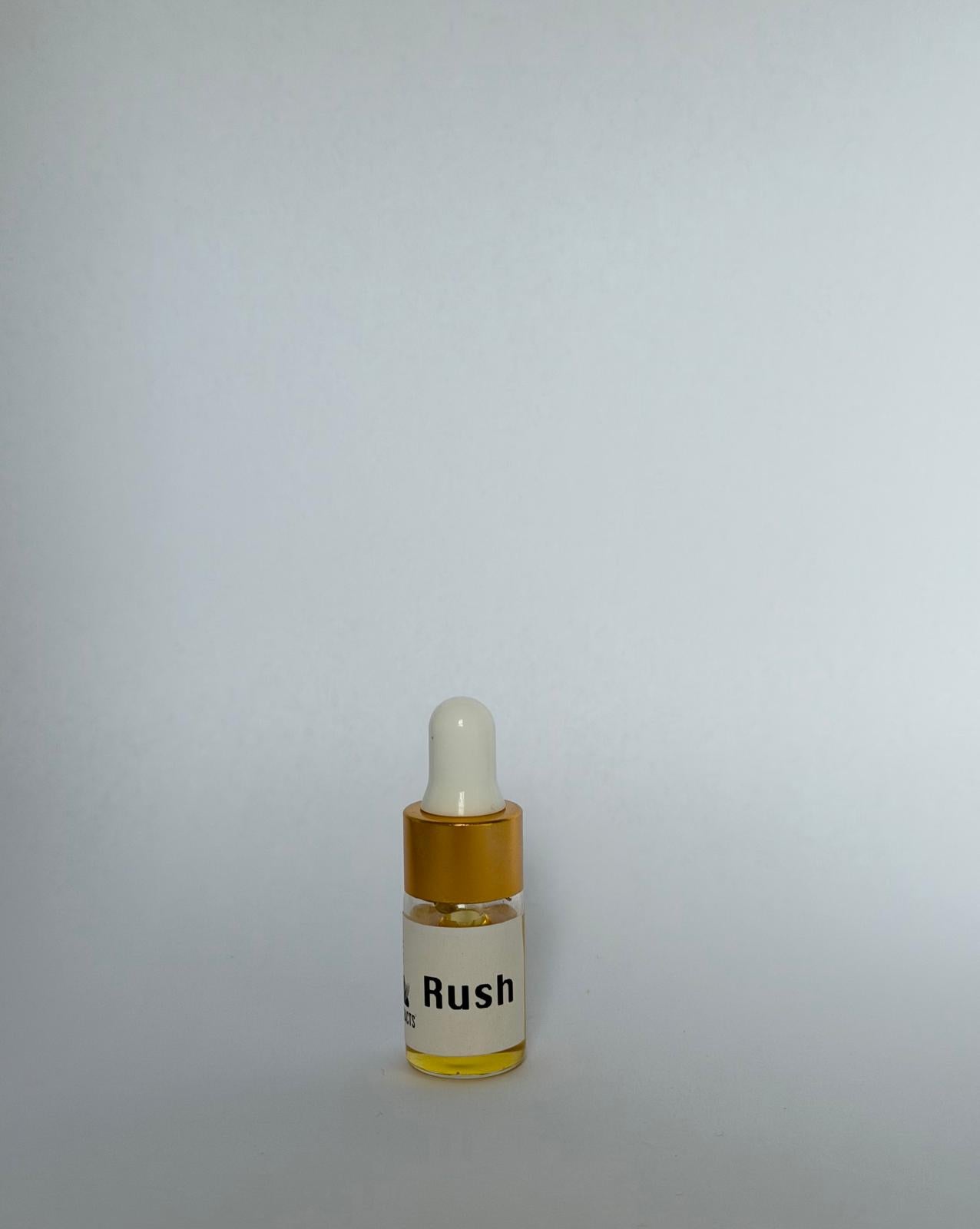 Rush kanna drops (High-mesembrine)