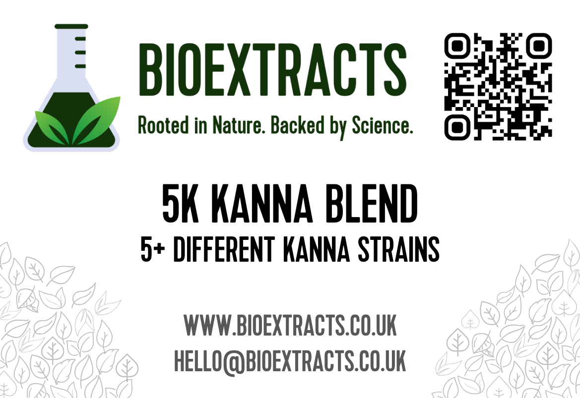 5K Kanna Blend