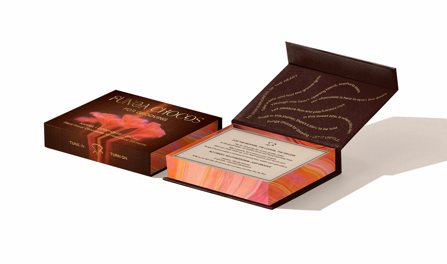 Funga Choc - For Grooving