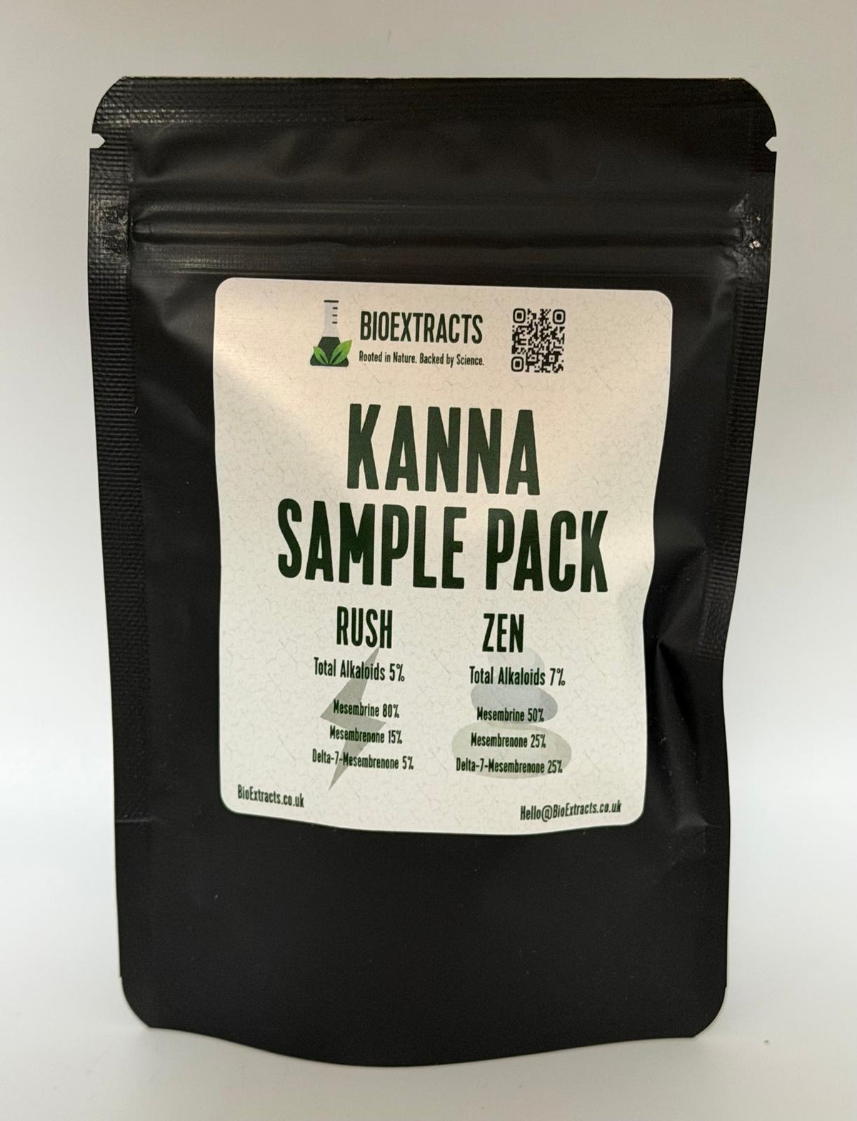 Kanna sample pack