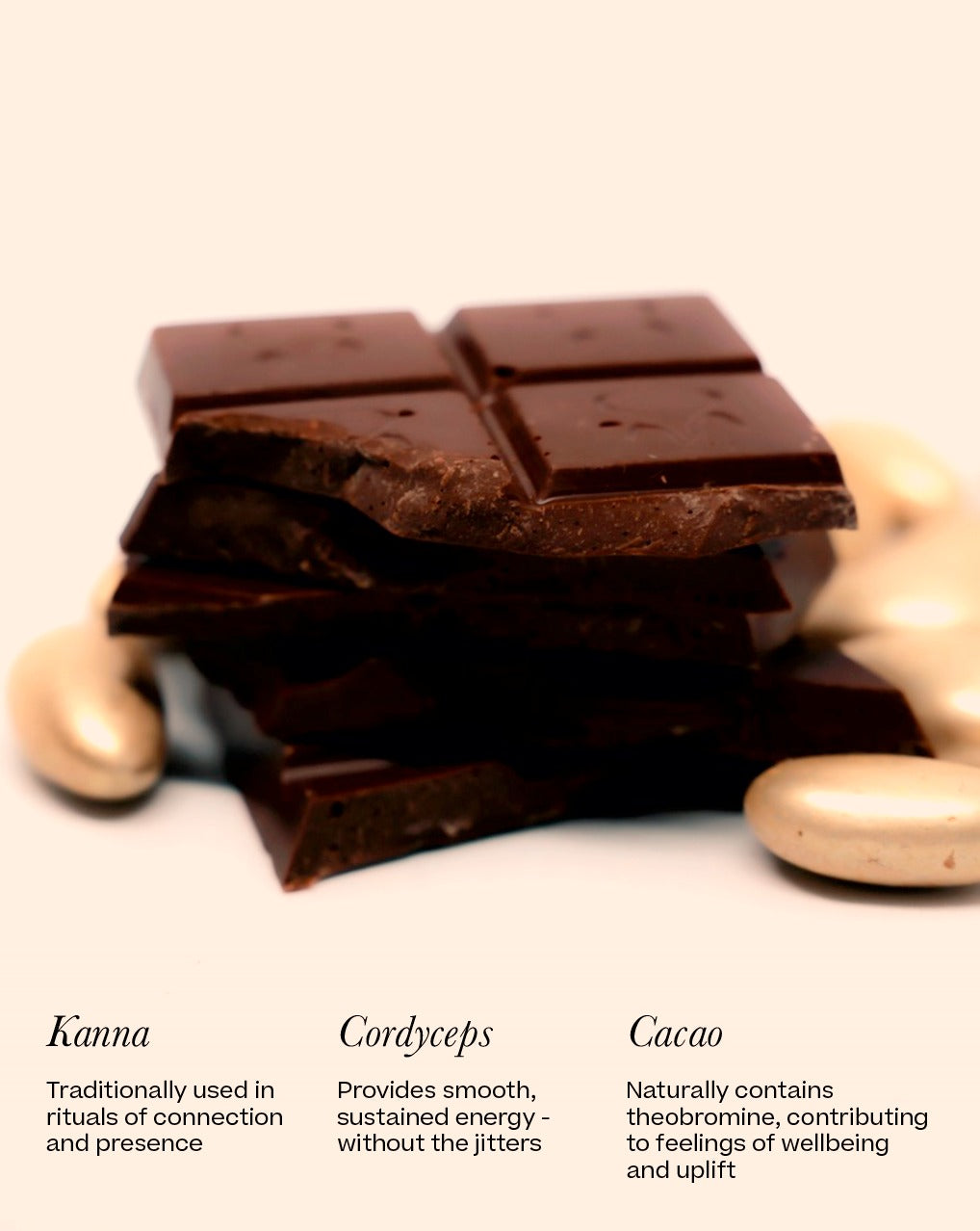 Funga Choc - For Grooving