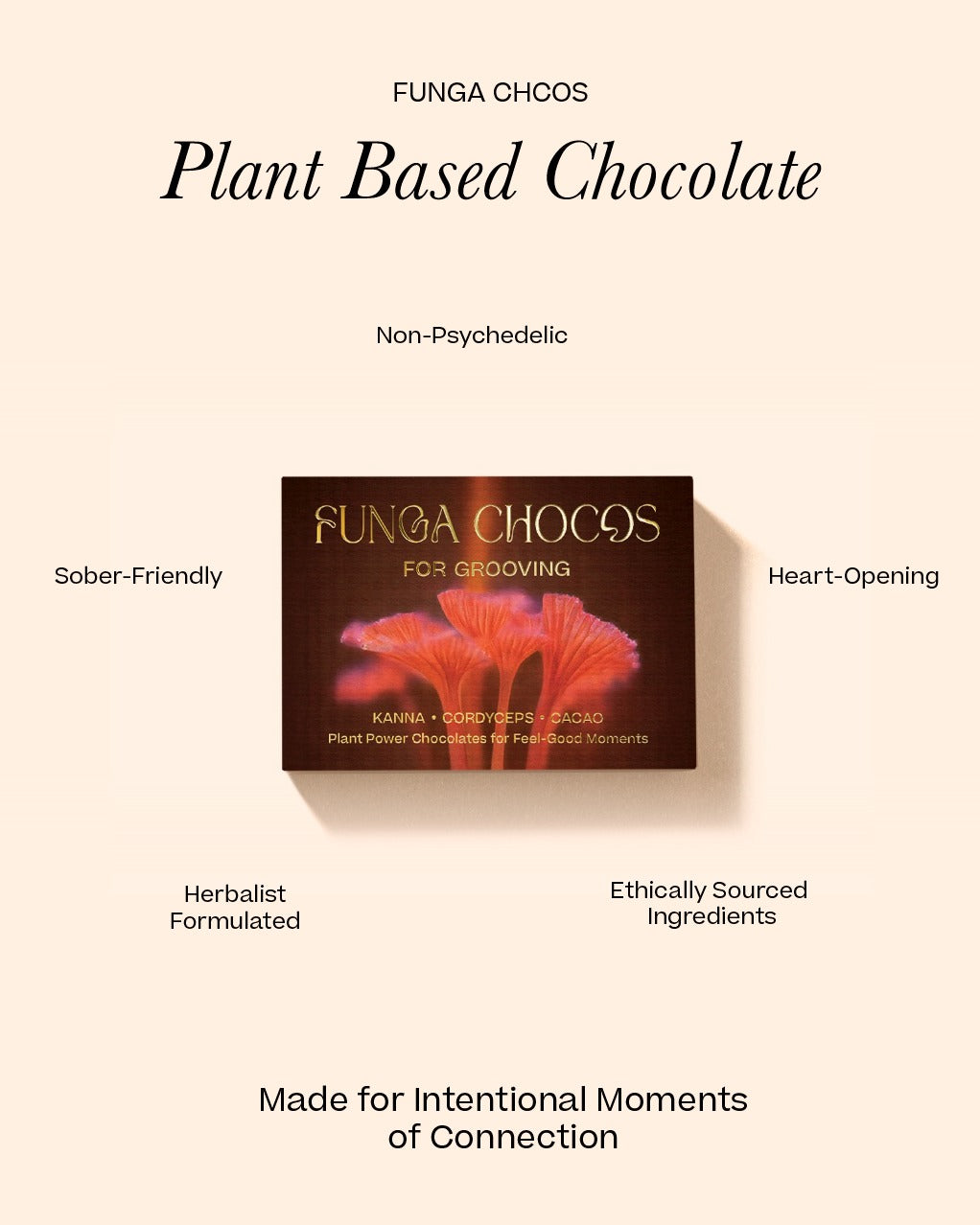 Funga Choc - For Grooving