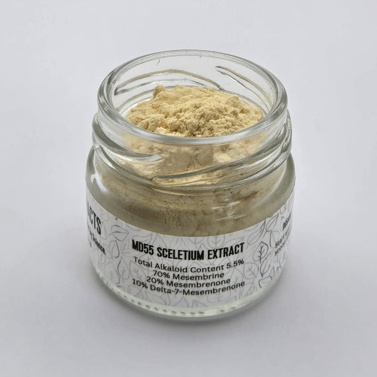 MD55 Sceletium Extract
