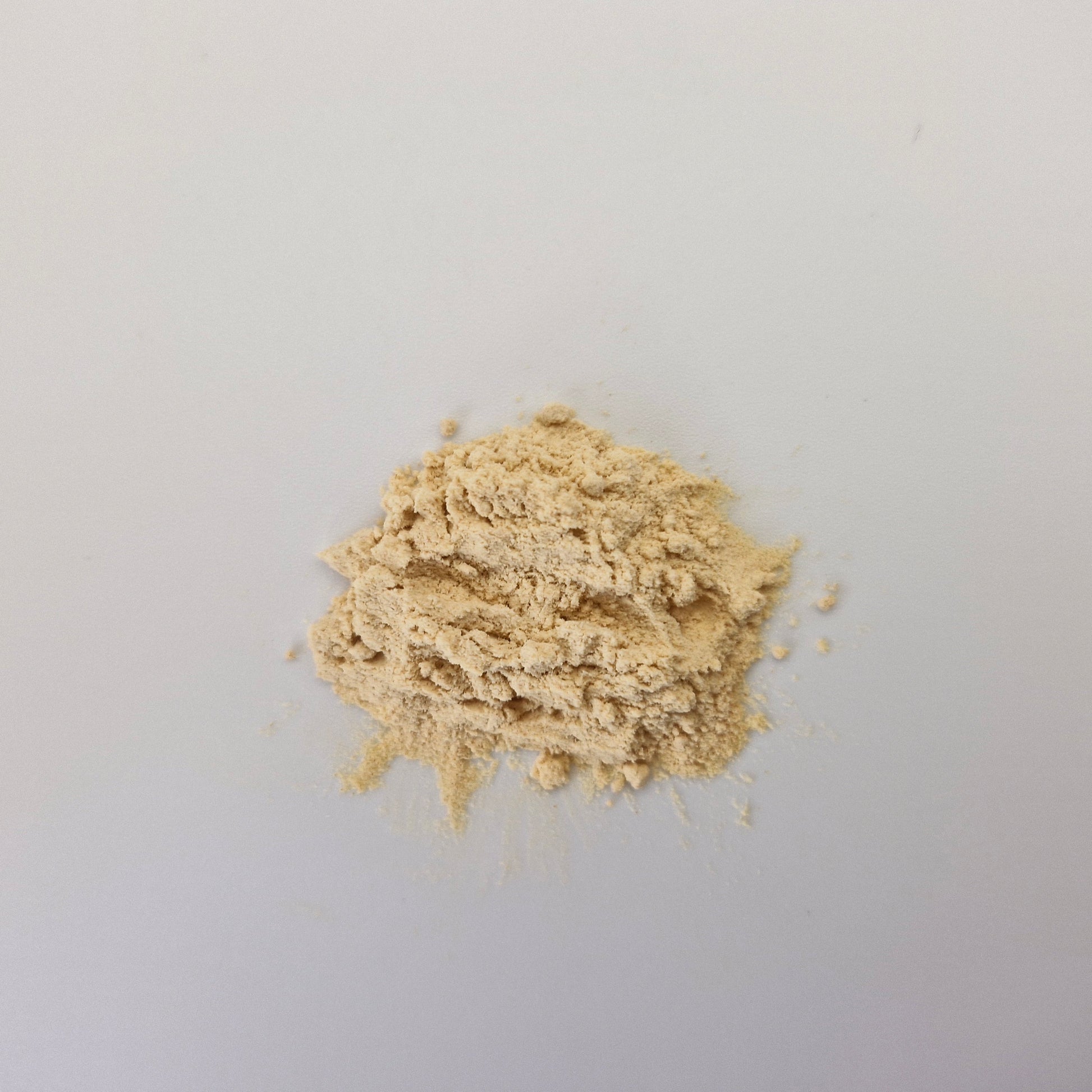 Photo of Classic Sceletium extract powder from the top.