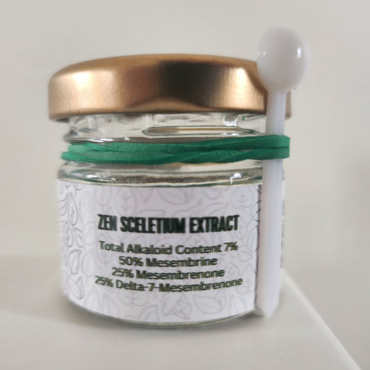 Zen Sceletium Extract